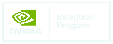 NVIDIA Inception Program badge